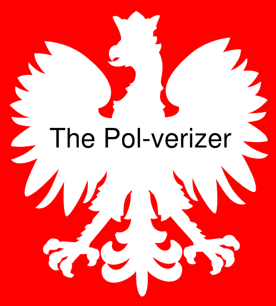 Polish Eagle Clip Art