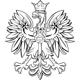 Polish Eagle Drawing Polish Eagle Drawing