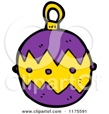 11 Photos of Purple Christmas Ornaments Vector