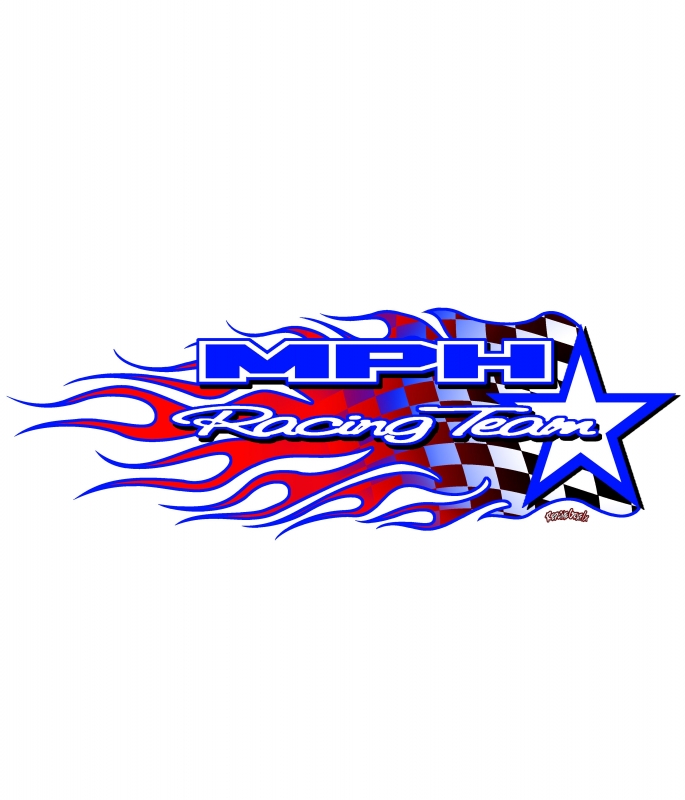 Racing Team Logo Design Racing Team Logo Design