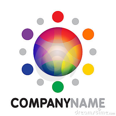 Rainbow Company Logo