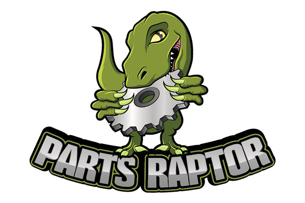 Raptor Vector Logo Design Raptor Vector Logo Design
