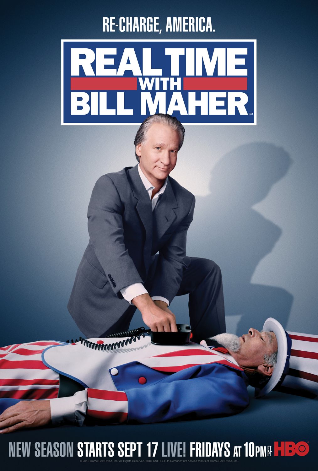 14 With Bill Maher Real-Time Icon Images