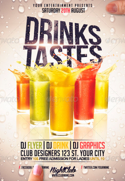 Restaurant Flyers Templates Free Restaurant Flyers Templates Free