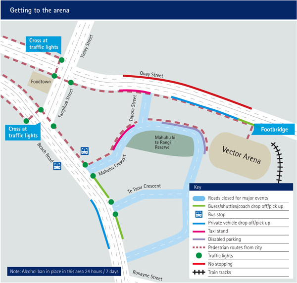 Road Map Vector