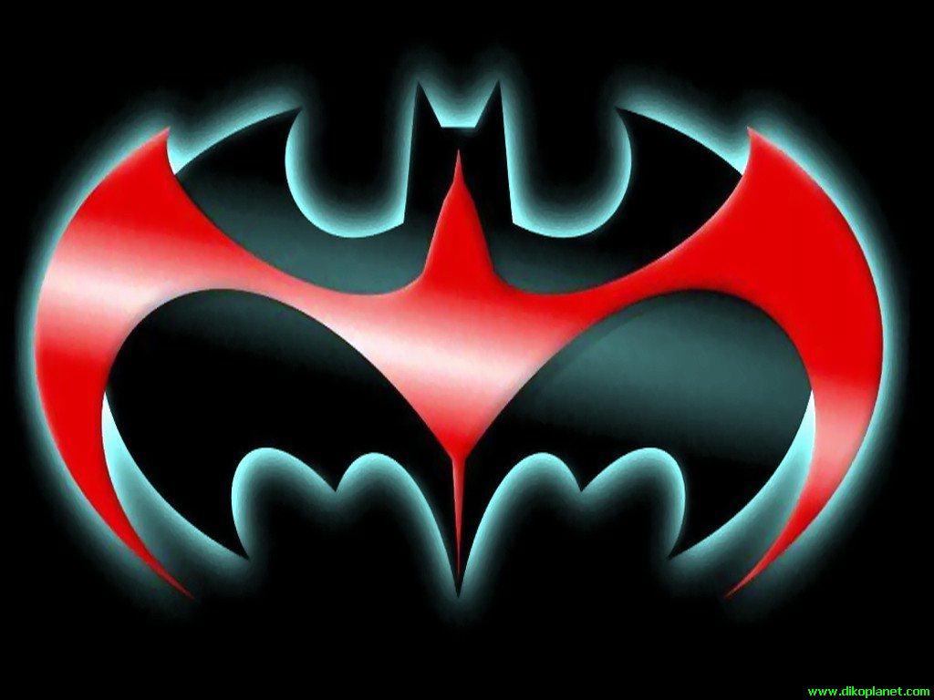 Robin Batman Forever Logo