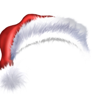 Santa Claus Hat Icon Santa Claus Hat Icon