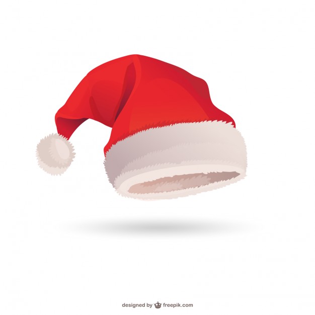 Santa Claus Hat Vector Santa Claus Hat Vector