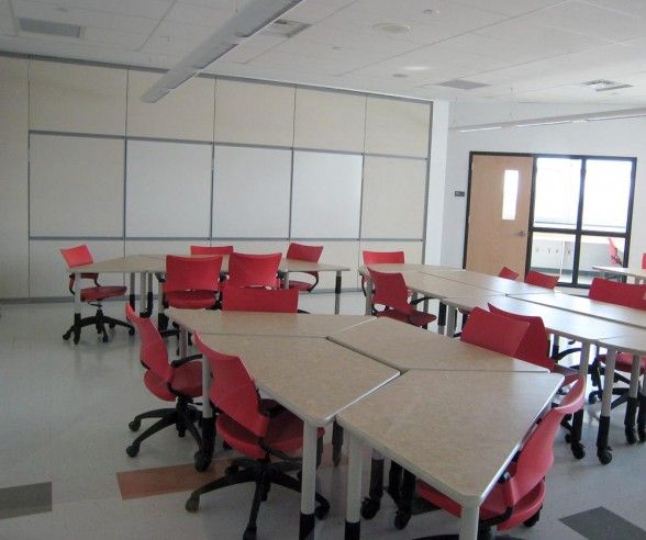 School Classroom Interior Design