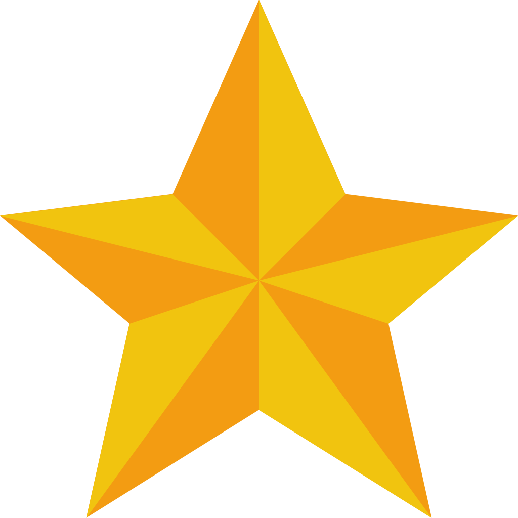 Small Star Icon