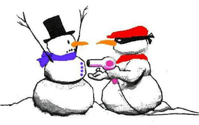 Snowman Funny Christmas Cartoons