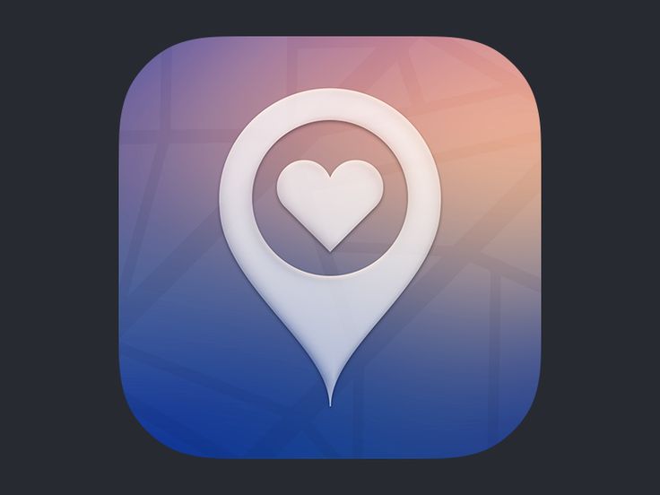 Social App Icon
