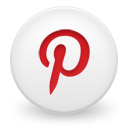 Social Media Icons Pinterest