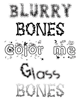 Spooky Handwriting Font Spooky Handwriting Font