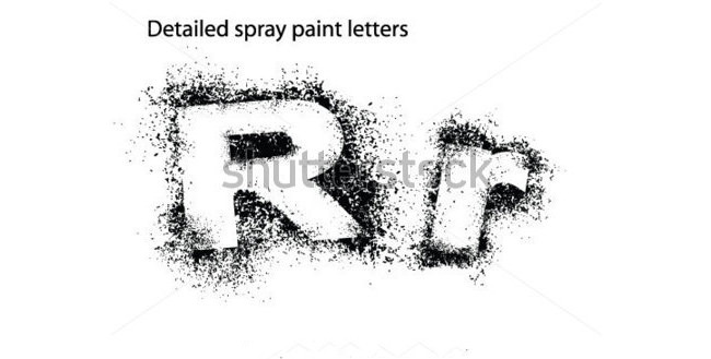 Spray-Paint Font Free