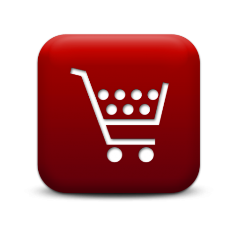 Square Online Shopping Cart Icons