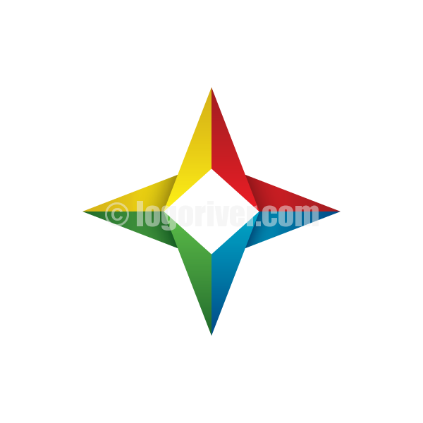 Stars Logo Design