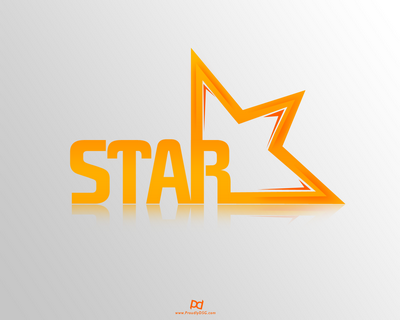 Stars Logo Design