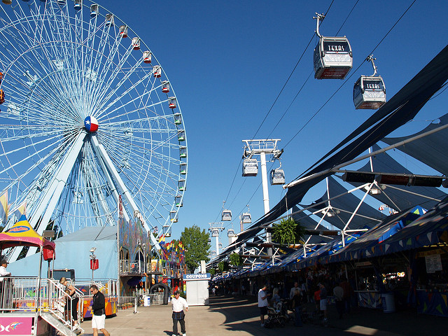 State Fair Dallas Texas