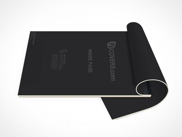 Stationary Mockup PSD