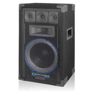 Technical Pro DJ Speakers