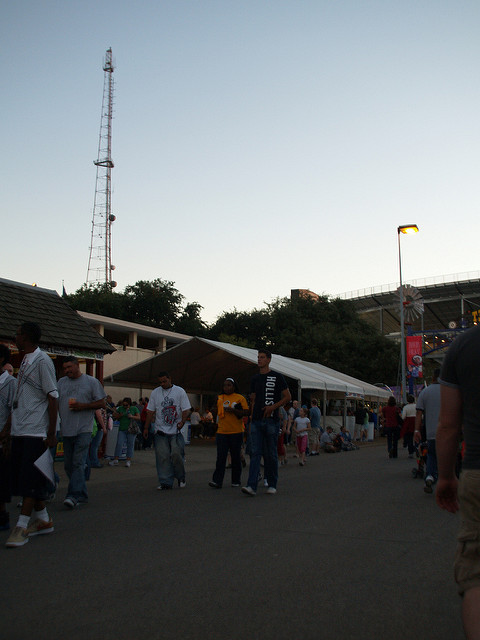 Texas State Fair Ferris Wheel