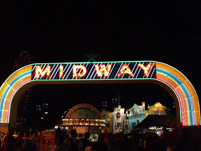 Texas State Fair Ferris Wheel