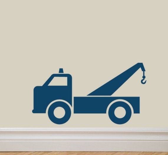 Tow Truck Graphics Decals Tow Truck Graphics Decals