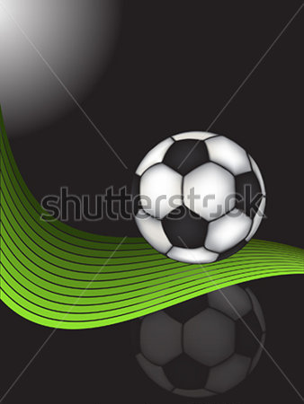 Traditional Soccer Ball