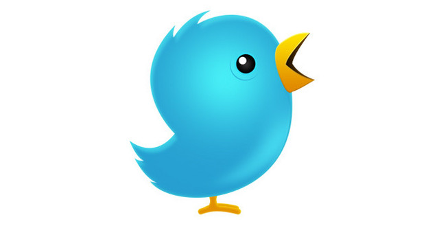 Twitter Bird Logo Transparent