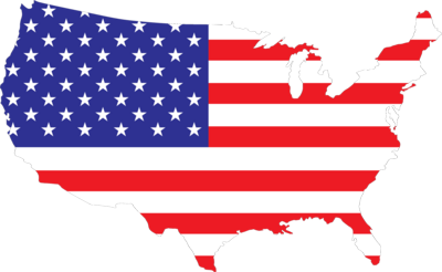 United States Flag SVG
