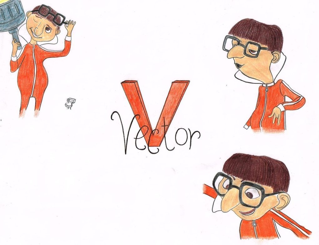 Vector From Despicable Me