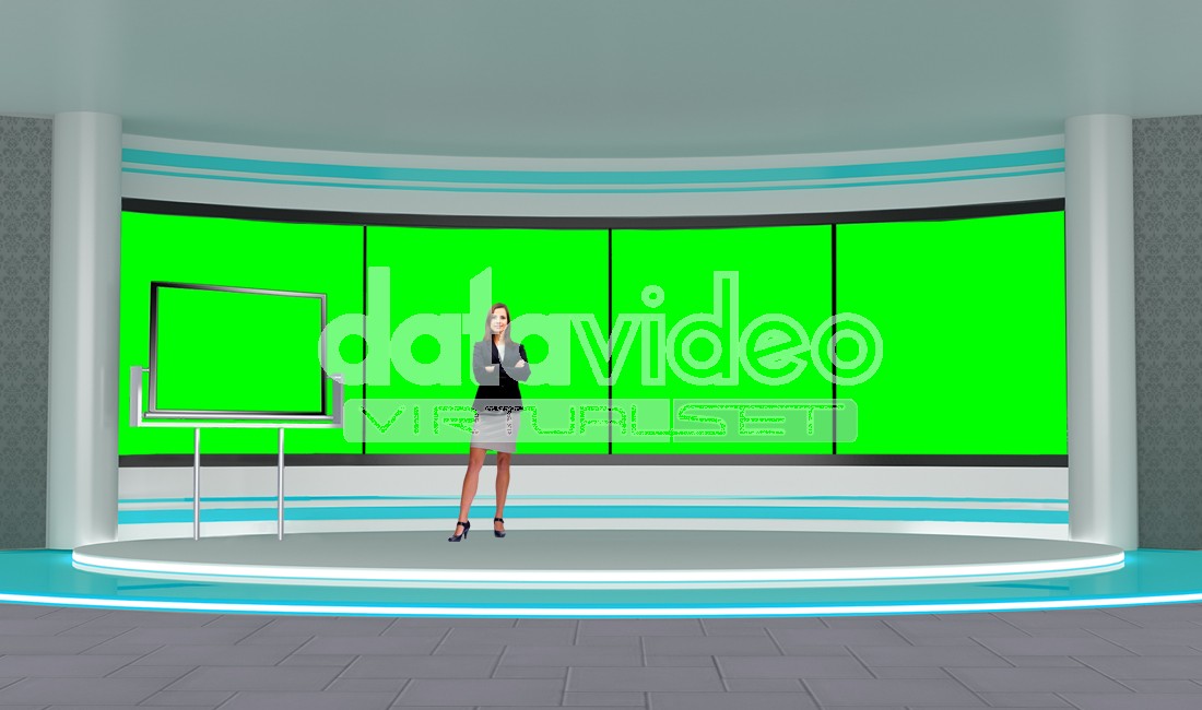 Virtual Greenscreen Virtual Greenscreen