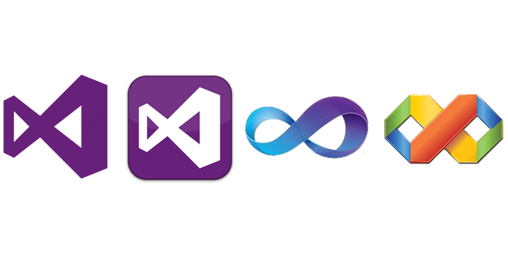 Visual Studio 2013 Logo