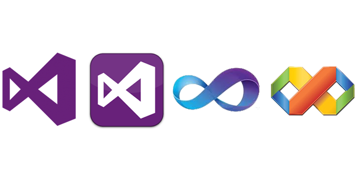 Visual Studio 2013 Logo Visual Studio 2013 Logo