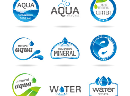 Water Element Logo