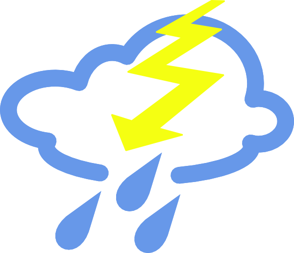 Weather Symbol Clip Art