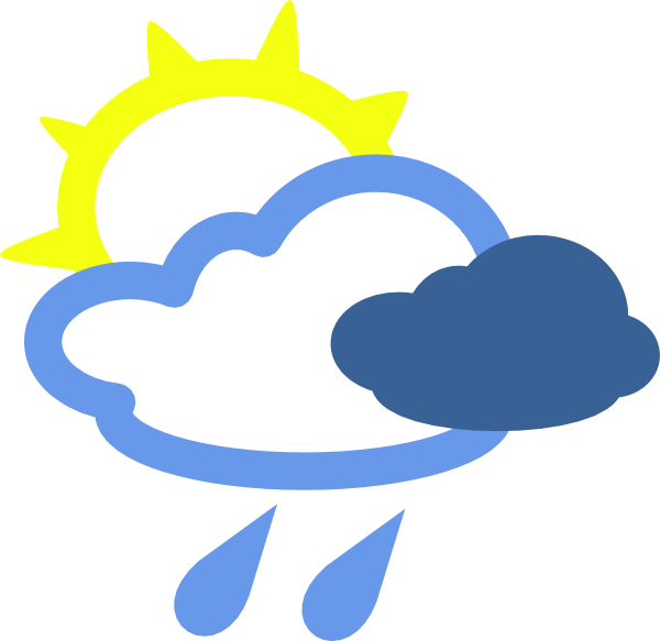 Weather Symbol Clip Art