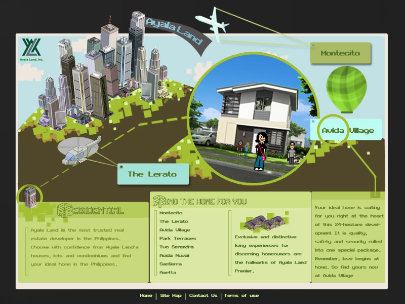 Web Design Style Web Design Style