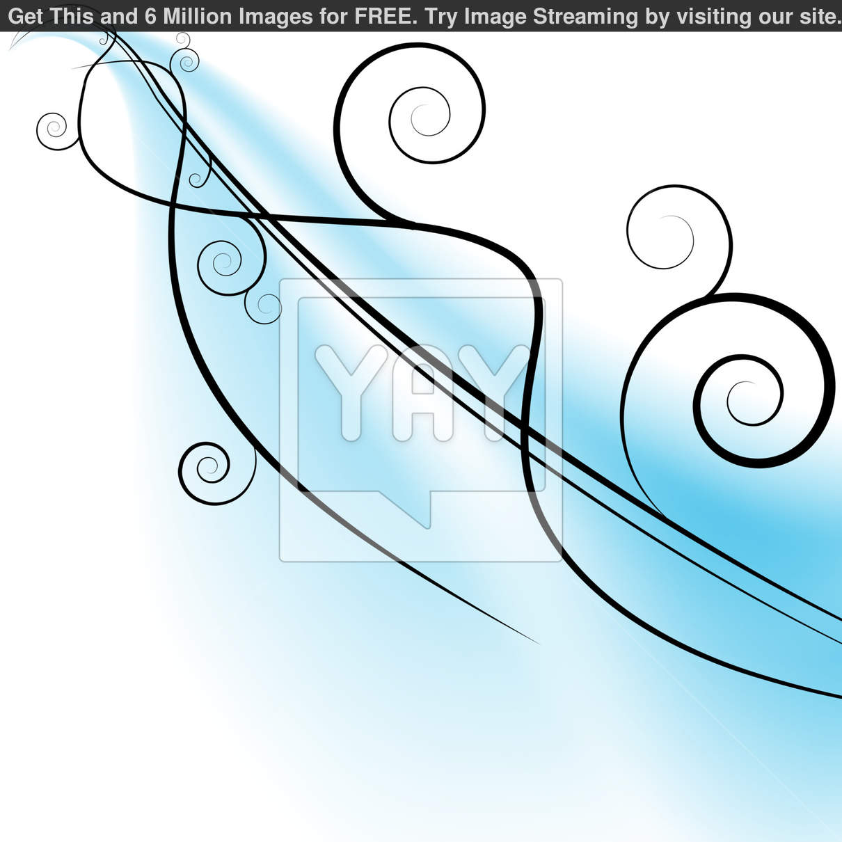 Wind Swirl Clip Art