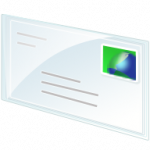 Windows Live Mail Desktop Icon