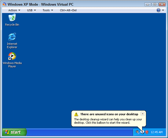 Windows XP My Computer Icon