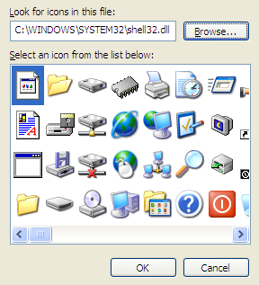Windows XP My Computer Icon