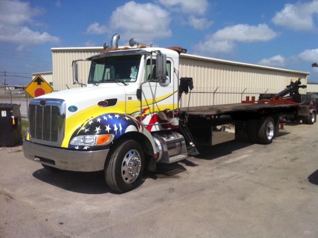 Wrecker Tow Truck Graphics