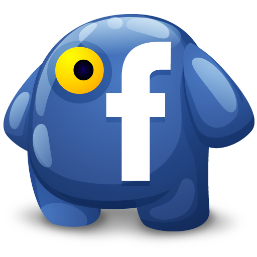 16 X 16 Facebook Icon