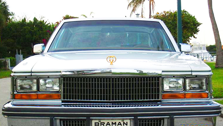 1979 Cadillac Seville Gucci Edition