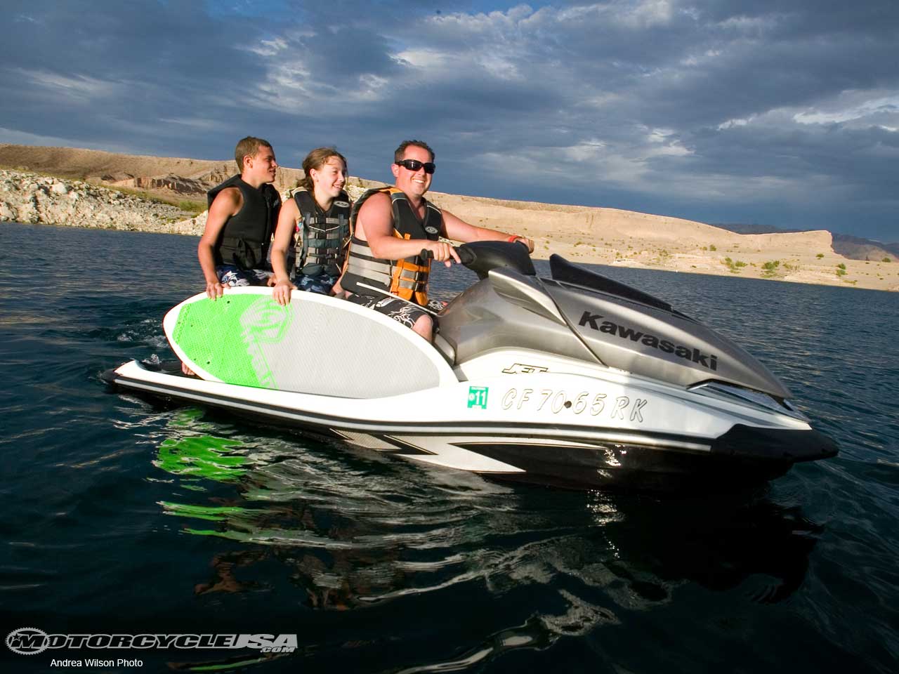 2009 Kawasaki Jet Ski