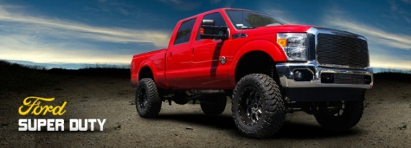 2011 Ford Super Duty