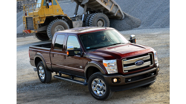 11 2015 Ford PSD Images