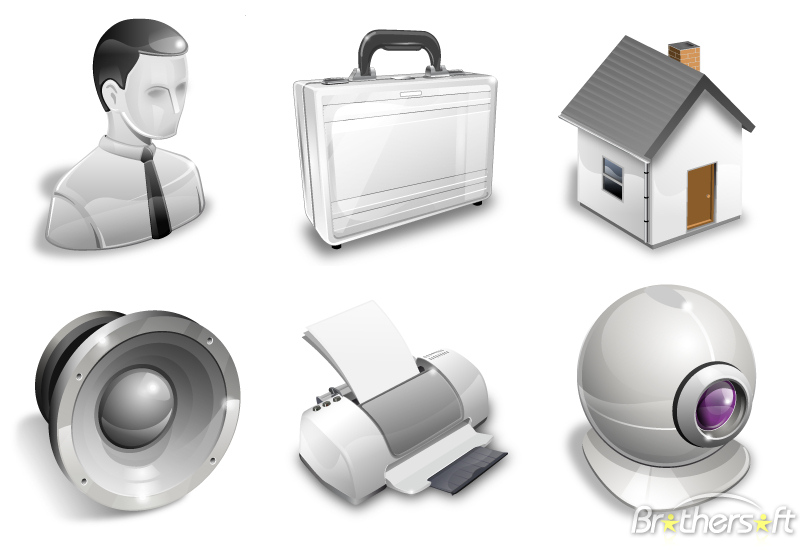 3D Windows Desktop Icon Sets 3D Windows Desktop Icon Sets
